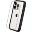 Coque bumper RHINOSHIELD IPhone 14 Pro Mod NX Noir