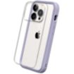 Coque bumper RHINOSHIELD IPhone 14 Pro Mod NX Lavande