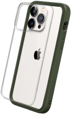 Coque bumper RHINOSHIELD iPhone 14 Pro Max Vert