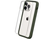 Coque bumper RHINOSHIELD iPhone 14 Pro Max Vert
