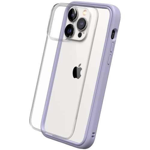 Coque bumper RHINOSHIELD IPhone 14 Pro Max Mod NX Violet MagSafe