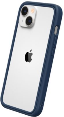 Bumper RHINOSHIELD IPhone 14 CrashGuard NX Bleu