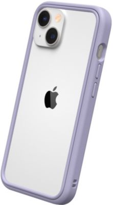 Bumper RHINOSHIELD IPhone 14 CrashGuard NX Lavande