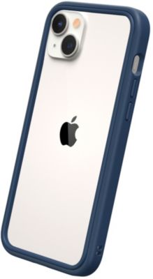 Bumper RHINOSHIELD IPhone 14 Plus CrashGuard NX Bleu