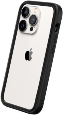 Bumper RHINOSHIELD iPhone 14 Pro CrashGuard NX Noir