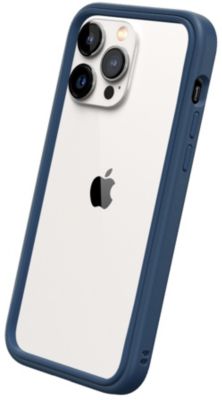 Bumper RHINOSHIELD IPhone 14 Pro Max CrashGuard NX Bleu