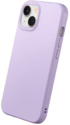 Coque RHINOSHIELD iPhone 14 SolidSuit Violet
