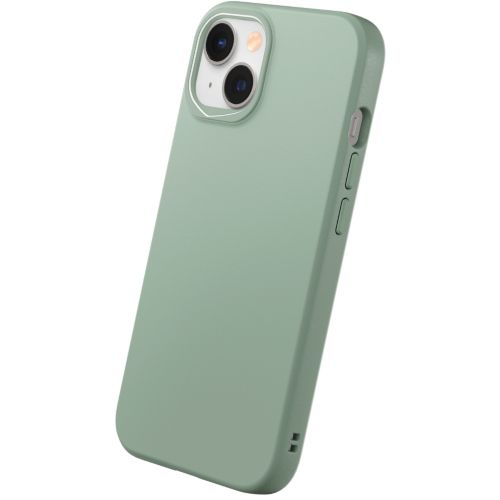 Coque RHINOSHIELD IPhone 13/14 SolidSuit Vert | Boulanger