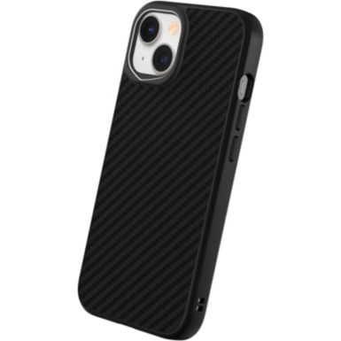 Coque RHINOSHIELD IPhone 13/14 SolidSuit Carbone | Boulanger