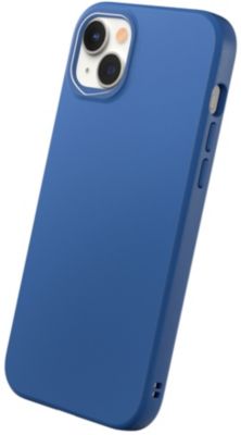 Coque RHINOSHIELD iPhone 14 Plus SolidSuit Bleu