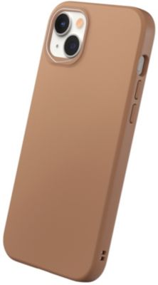 Coque RHINOSHIELD iPhone 14 Plus SolidSuit Bronze