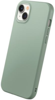 Coque RHINOSHIELD iPhone 14 Plus SolidSuit Vert