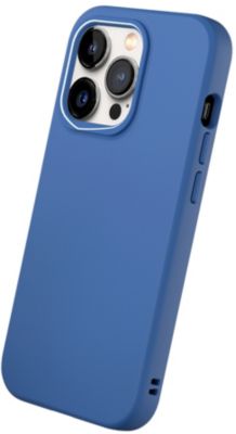 Coque RHINOSHIELD iPhone 14 Pro SolidSuit Bleu