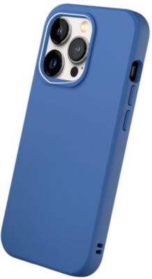 COQUE SOLIDSUIT BLEU COBALT COMPATIBLE MAGSAFE POUR APPLE IPHONE 15 PRO -  RHINOSHIELD™