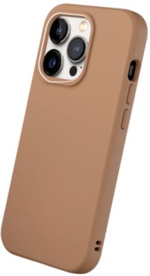 Coque RHINOSHIELD iPhone 14 Pro SolidSuit Bronze