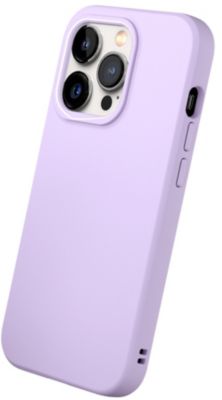 Coque RHINOSHIELD iPhone 14 Pro SolidSuit Violet