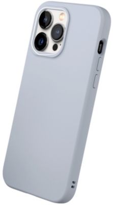 Coque RHINOSHIELD IPhone 14 Pro Max SolidSuit Gris