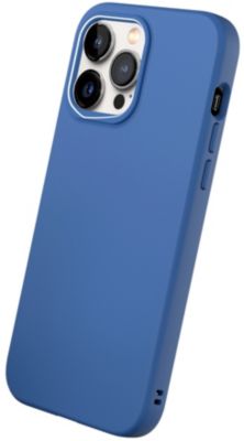 Coque RHINOSHIELD IPhone 14 Pro Max SolidSuit Bleu