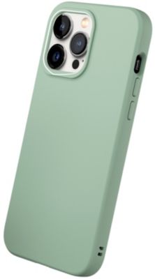 Coque RHINOSHIELD IPhone 14 Pro Max SolidSuit Vert