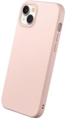 Coque RHINOSHIELD iPhone 14 Plus SolidSuit Rose