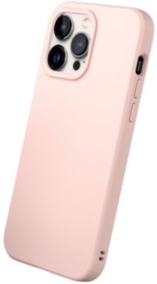 Coque RHINOSHIELD IPhone 14 Pro Max SolidSuit Rose