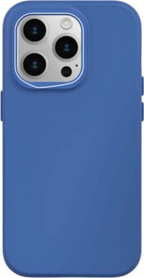 Coque RHINOSHIELD Bleu iPhone 14 Pro