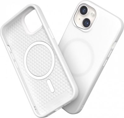 Coque RHINOSHIELD Blanc iPhone 14 Pro Max