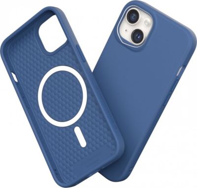 Coque RHINOSHIELD Bleu iPhone 14 Pro Max