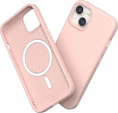 Coque RHINOSHIELD Rose iPhone 14 Pro