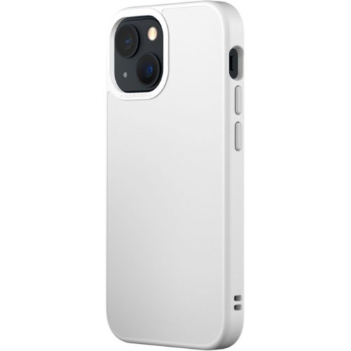 Coque RHINOSHIELD iPhone 13 mini SolidSuit blanc | Boulanger