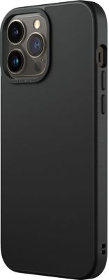 Coque RHINOSHIELD iPhone 13 Pro Max SolidSuit noir