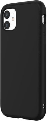 Coque RHINOSHIELD iPhone 11 SolidSuit noir