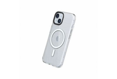 Coque RHINOSHIELD iPhone 15 Plus MagSafe Clear Case