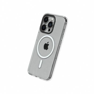 Coque RHINOSHIELD iPhone 15 Pro MagSafe Clear Case