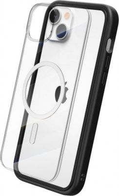 Coque RHINOSHIELD Noir iPhone 15 Plus Coque RHINOSHIELD Noir iPhone 15 Plus