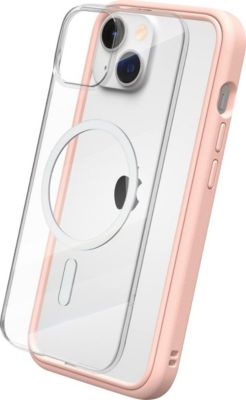 Coque RHINOSHIELD iPhone 15 Plus Modulaire MOD NX(TM) Rose Coque RHINOSHIELD iPhone 15 Plus Modulaire MOD NX(TM) Rose