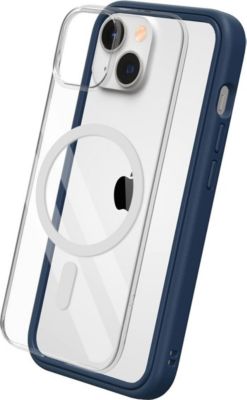 Coque RHINOSHIELD Bleu iPhone 15 Plus