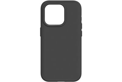 Coque RHINOSHIELD iPhone 15 Plus MagSafe solid suit noir