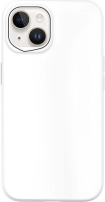 Coque RHINOSHIELD Blanc iPhone 15 Plus