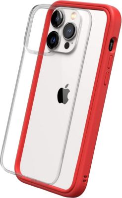 Coque RHINOSHIELD Rouge iPhone 15 Plus Coque RHINOSHIELD Rouge iPhone 15 Plus