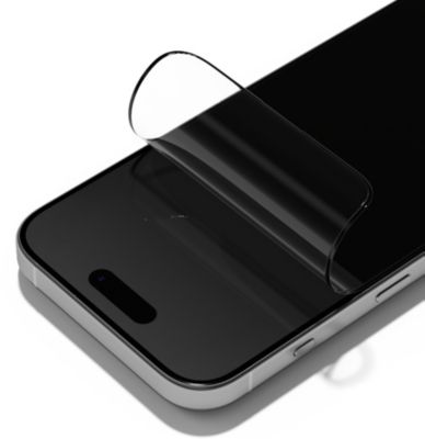 Verre trempé Tiger Glass+ pour iPhone 15 - SFR Accessoires