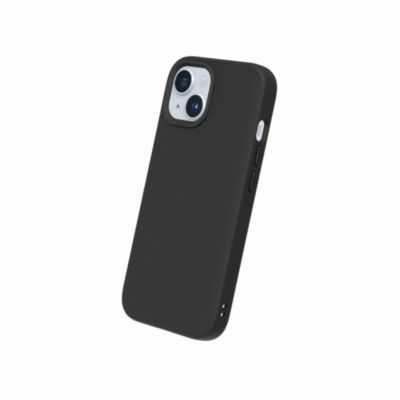RHINOSHIELD Coque iPhone 15 Pro Max SolidSuit noir pas cher 