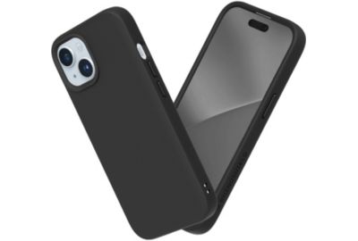 Coque RHINOSHIELD iPhone 15 Plus SolidSuit noir