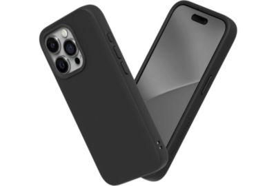 Coque RHINOSHIELD iPhone 15 Pro SolidSuit noir