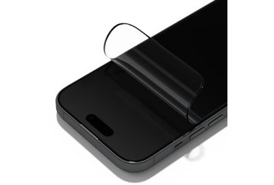 Protège écran RHINOSHIELD iPhone 15 verre trempé anti-chocs 3D