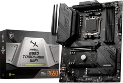 Carte mère MSI MAG B650 TOMAHAWK