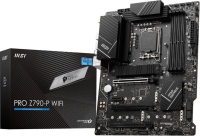 Carte mère MSI PRO Z790-P WIFI