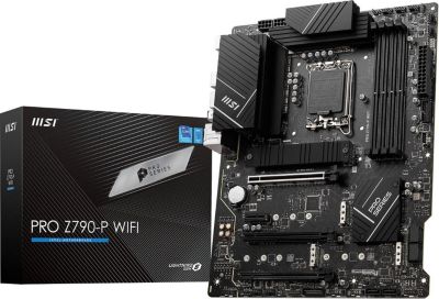 Carte mère MSI PRO Z790-P WIFI Carte mère MSI PRO Z790-P WIFI
