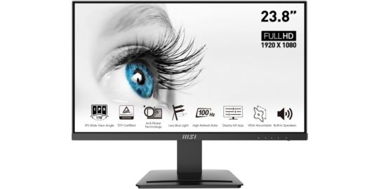 Ecran PC MSI PRO MP243X 24