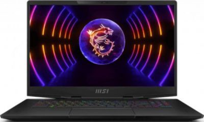PC Gamer MSI Stealth 17Studio A13VH-011FR